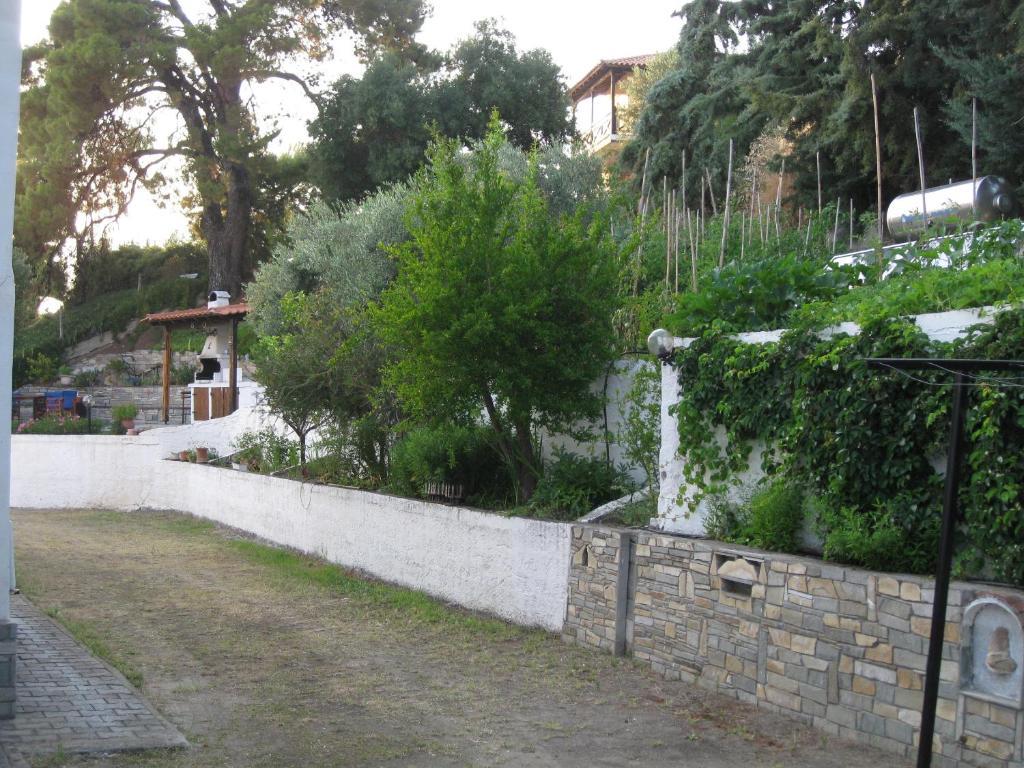 Apartamento Helios Land Neos Marmaras Exterior foto