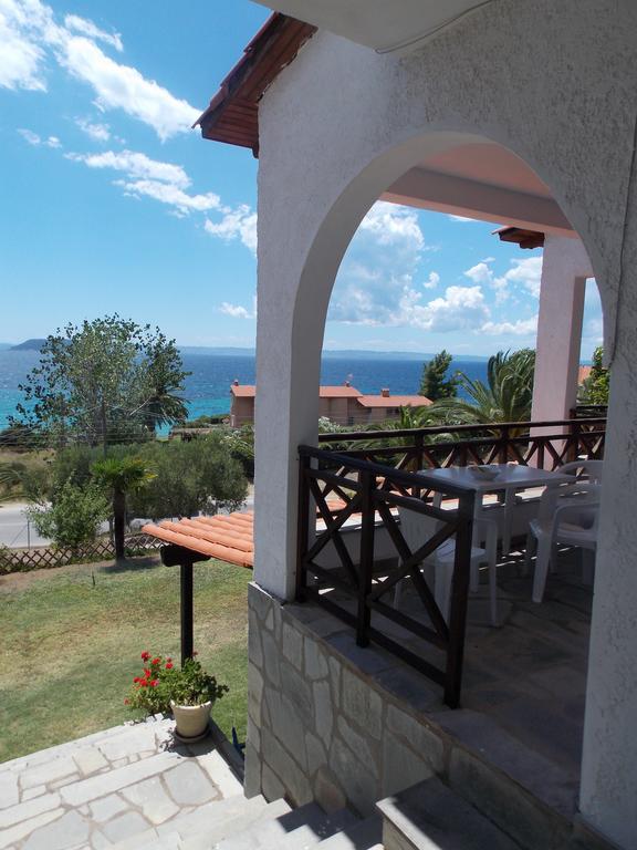 Apartamento Helios Land Neos Marmaras Habitación foto