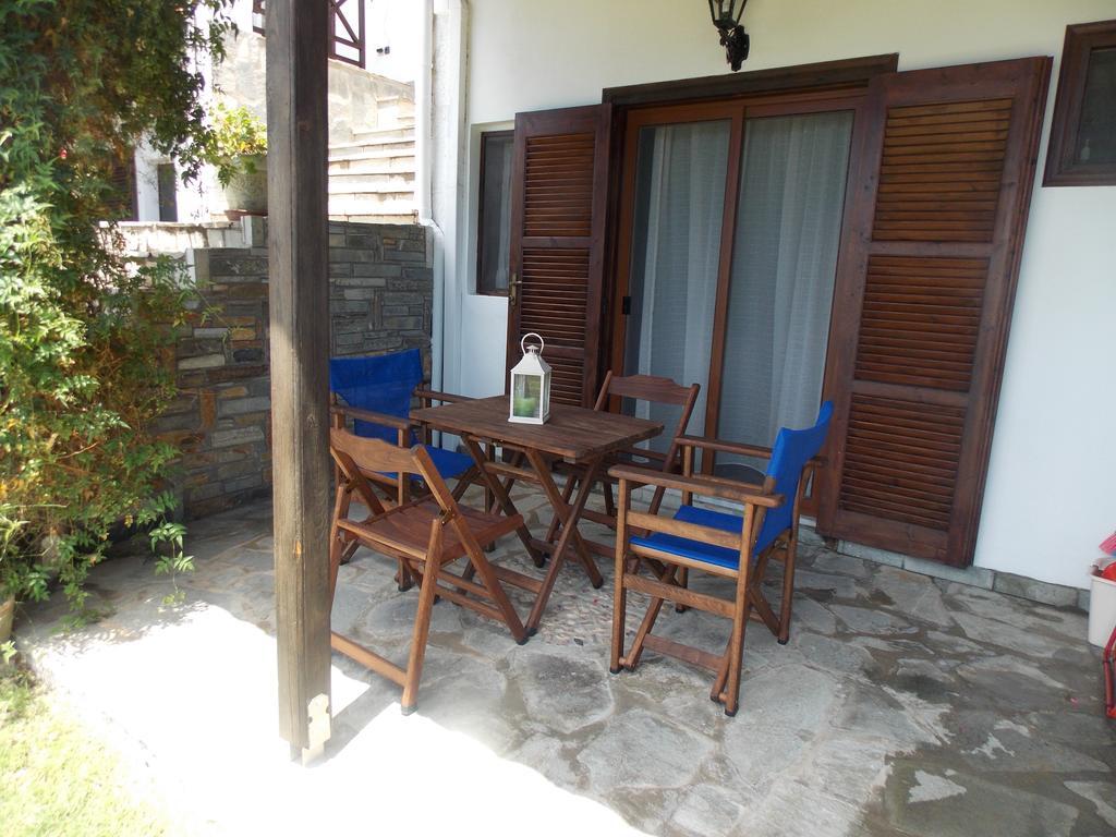 Apartamento Helios Land Neos Marmaras Exterior foto